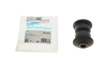 Сайлентблок переднего рычага delphi TD478W