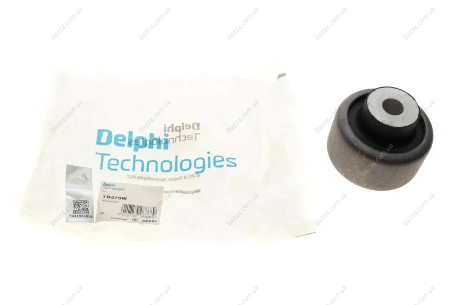 Сайлентблок переднего рычага delphi TD479W