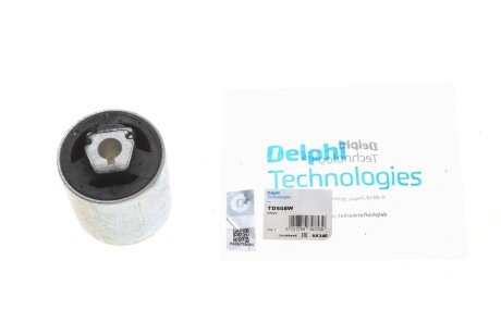 Сайлентблок переднього важеля delphi TD508W