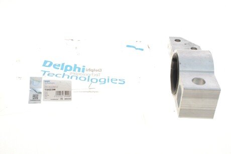 Сайлентблок переднього важеля delphi TD523W