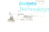 Сайлентблок переднего рычага delphi TD558W