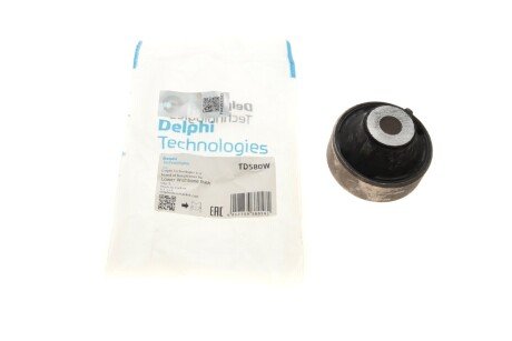 Сайлентблок переднього важеля delphi TD580W