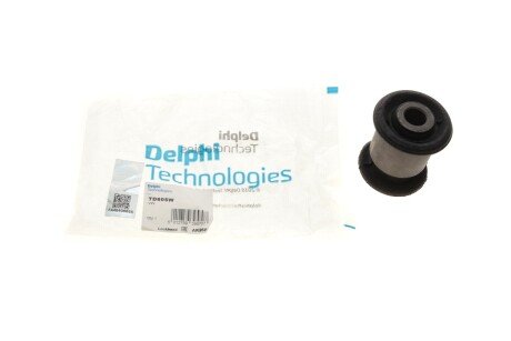 Сайлентблок переднього важеля delphi TD605W