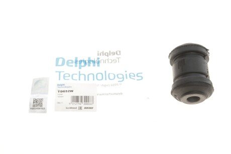 Сайлентблок переднього важеля delphi TD652W на Бмв X5 f15