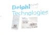 Сайлентблок переднього важеля delphi TD675W