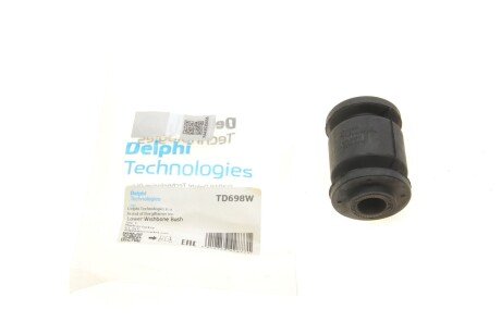 Сайлентблок переднього важеля delphi TD698W