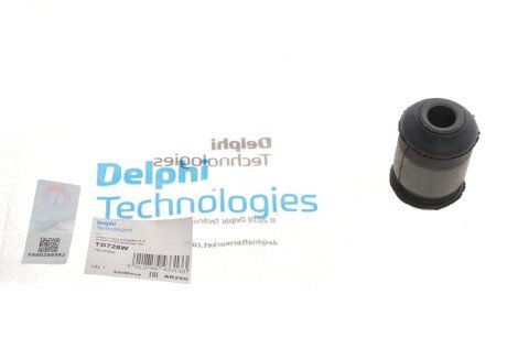 Сайлентблок переднего рычага delphi TD728W