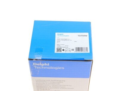 Сайлентблок переднего рычага delphi TD750W