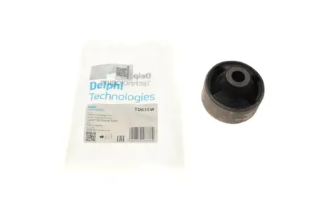 Сайлентблок переднего рычага delphi TD835W