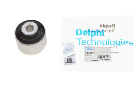 Сайлентблок переднего рычага delphi TD838W
