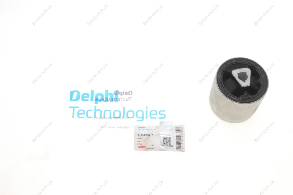 Сайлентблок переднього важеля Delphi TD840W (фото 1)