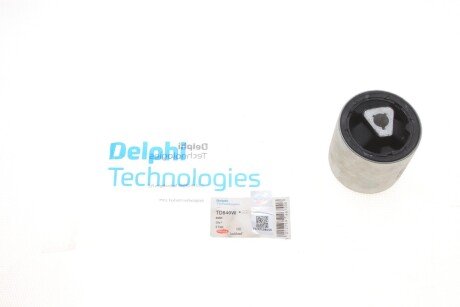 Сайлентблок переднього важеля delphi TD840W