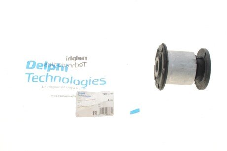 Сайлентблок переднего рычага delphi TD843W