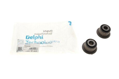 Сайлентблок переднего рычага передний (2 шт.) delphi TD300W