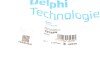 Сайлентблок переднего рычага задний delphi TD789W