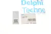 Сайлентблок задний переднего рычага delphi TD650W