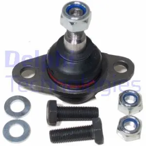 Подушка (опора) двигуна Delphi TC1155