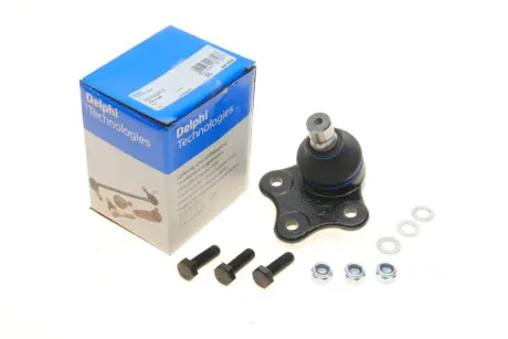 Подушка (опора) двигателя delphi TC1158