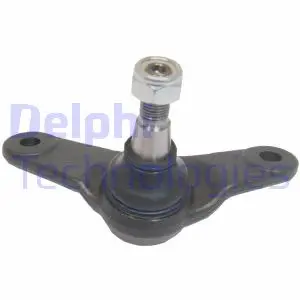 Подушка (опора) двигателя delphi TC1278