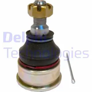 Подушка (опора) двигателя delphi TC1299