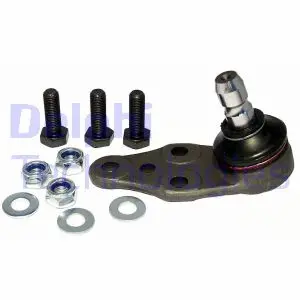 Подушка (опора) двигателя delphi TC1511