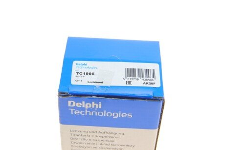 Шаровая опора delphi TC1995