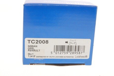 Шаровая опора delphi TC2008