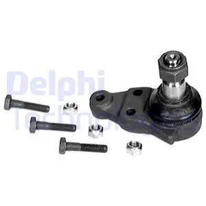 Подушка (опора) двигателя delphi TC202