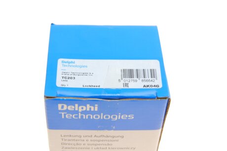 Шаровая опора delphi TC203