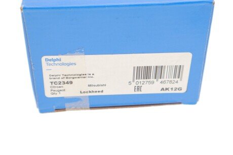 Кульова опора delphi TC2349