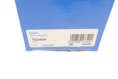 Кульова опора delphi TC2426