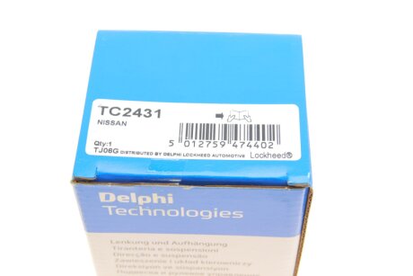 Кульова опора delphi TC2431