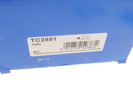 Шаровая опора delphi TC2851