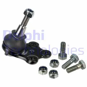 Подушка (опора) двигателя delphi TC3208