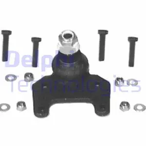 Подушка (опора) двигателя delphi TC339
