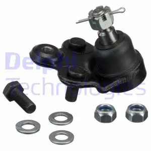 Подушка (опора) двигателя delphi TC3403