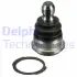 Подушка (опора) двигателя delphi TC3404