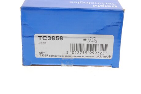 Кульова опора delphi TC3656