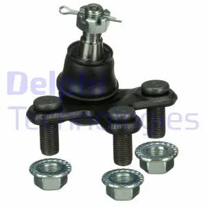 Подушка (опора) двигателя delphi TC3805
