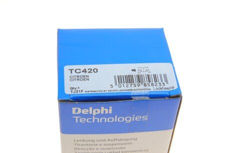 Шаровая опора delphi TC420