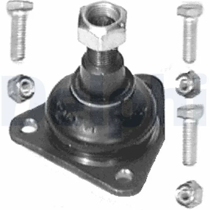 Подушка (опора) двигателя delphi TC452