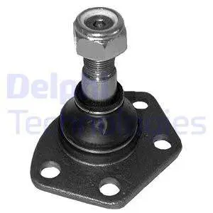 Шаровая опора delphi TC829 Ситроен Джампер