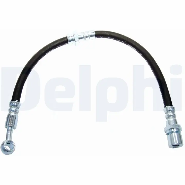 Шланг тормозной передний delphi LH6720