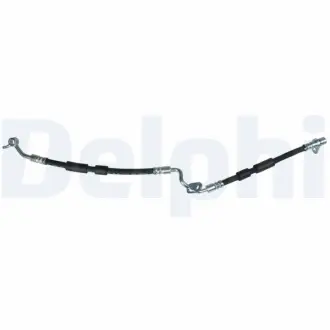 Шланг тормозной передний delphi LH6915