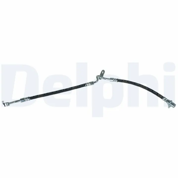 Шланг тормозной передний delphi LH6916