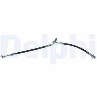 Шланг тормозной передний delphi LH6916
