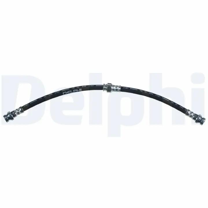 Шланг тормозной передний delphi LH6937