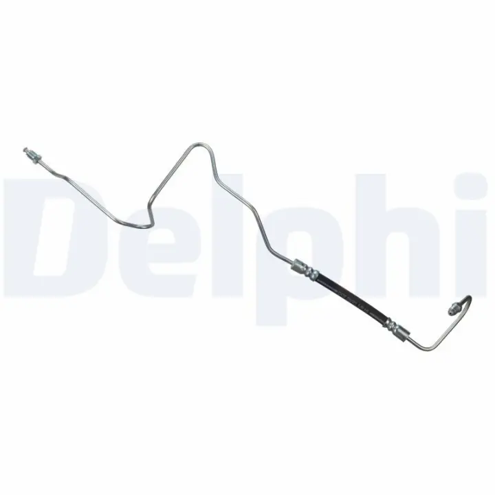 Шланг тормозной задний delphi LH7506