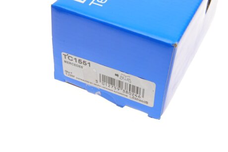 Стойка (тяга) стабилизатора delphi TC1551