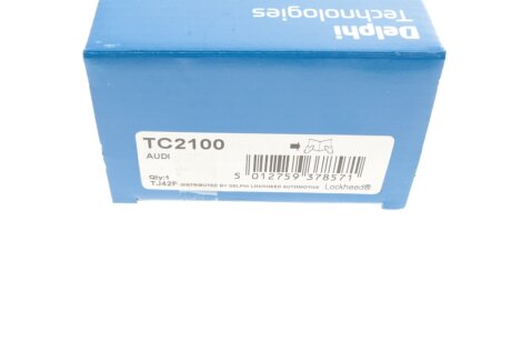 Стойка (тяга) стабилизатора delphi TC2100